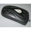 Granucci Fantasy Python Passenger Seat For Harley-Davidson Sportster 883 &1200 82-03