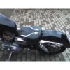 Granucci Fantasy Python Solo Drivers Seat For Harley-Davidson Sportster 883 & 1200 82-03