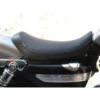 Granucci Solo Drivers Seat For Harley-Davidson Sportster 883 &1200 04-06, 10-15