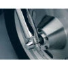 Kuryakyn Front Axle Nut Covers - Harley