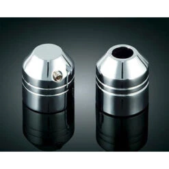 Kuryakyn Clutch Cable Ferrule Cover & Banjo Bolt Cover Combo - Harley