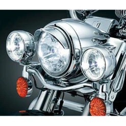 Kuryakyn Headlight Visor For 7" Headlight