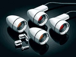 Kuryakyn Late Style Turn Signal Kit - Harley