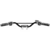 LA Choppers BMX Handlebar Black 1" - Dyna / Softail / Sportster