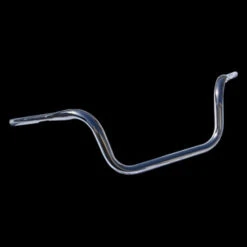 LA Choppers Hefty Ape Hanger Handlebar 8.5" Rise - Harley