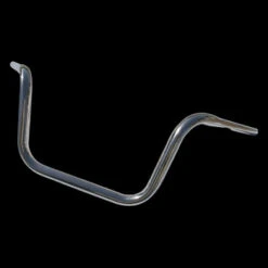LA Choppers Hefty Ape Hanger Handlebar 10" Rise - Harley
