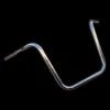 LA Choppers Hefty Ape Hanger Handlebar 16" Rise - Harley