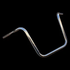 LA Choppers Hefty Ape Hanger Handlebar 16" Rise - Harley