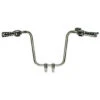 LA Choppers Hefty Ape Hanger Handlebar 18" Rise - Harley