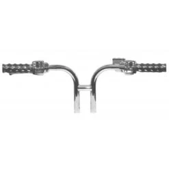 LA Choppers Club Handlebar Mid-Chrome - Dyna / Softail / Sportster