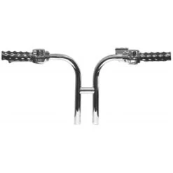 LA Choppers Club Handlebar High-Chrome - Dyna / Softail / Sportster