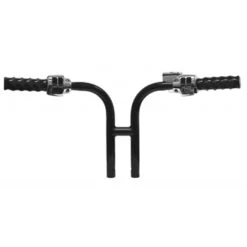 LA Choppers Club Handlebar High-Black - Dyna / Softail / Sportster
