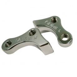 LA Choppers 1" Rear Lowering Kit - Dyna FXD '95-'05