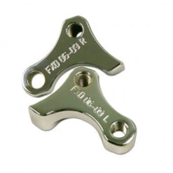 LA Choppers 1" Rear Lowering Kit - Dyna FXD '06-up