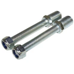 LA Choppers Adjustable Rear Lowering Kit - Softail '00-up