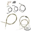 LA Choppers Cable Kit (18"-20" Bar) - FLHR / FLTR '96-'07