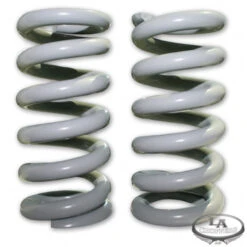 LA Choppers Big Gray Shock Spring - Softail FXST / FLST '89-'11