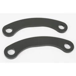 LA Choppers Rear Suspension Lowering Kit Black - Victory