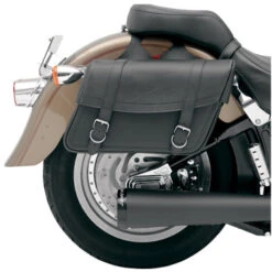 Saddlemen Highwayman Classic Slant-Style Saddlebags - Jumbo