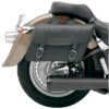 Saddlemen Highwayman Classic Slant-Style Saddlebags - Large