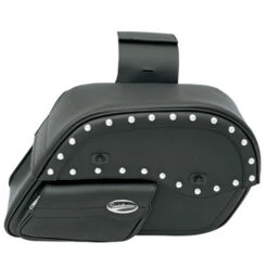 Saddlemen Desperado Slant Face Pouch Saddlebags - Large