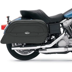 Saddlemen Cruis'n Slant Custom Fit Saddlebags - Jumbo