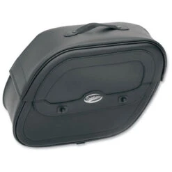 Saddlemen Cruis'n Saddlebags With Shock Cutaway And Zip-off Yoke