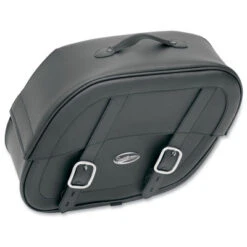 Saddlemen Drifter Saddlebags With Shock Cutaway And Zip-off Yoke
