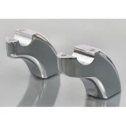 Rivco Handlebar Risers - Dyna