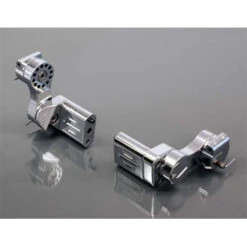 Rivco Adjustable Passenger Floorboard Mounts - FL Touring