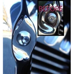 Aeromach CI-1025 Bolt Kit, Chrome For Indain Chieftain (2014-current)