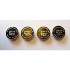 Aeromach CI-1035 Super Black Hole Magnet Set For Thunderstroke 111 (2014-current)