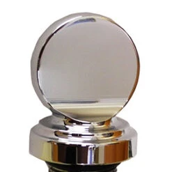 Aeromach CI-1037C Chief Dipstick, Chrome For Indian Chief (2014-2018)