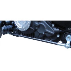 Aeromach CI-1055 Carbon Fiber Shift Rod Cover For Indian Chief (2014-current)