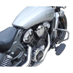 Aeromach CI-2500C Freeway Bars, Chrome For Indian Scout (2014-current)