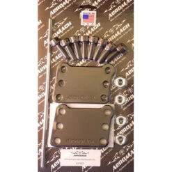 Aeromach CI-3025 Rider Floorboard Relocation Kit For Indian Chief (2014-current)