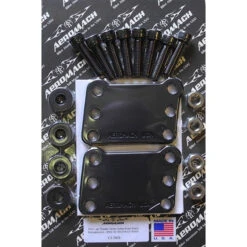 Aeromach CI-3026 Rider Floorboard Relocation Kit For Indian Chief (2014-current)