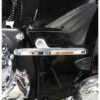 Aeromach CI-3030 Dual Position Passenger Boards, Chrome For Indian Chief (2014-current)