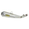 Arrow 71153PRI Pro-Racing Exhaust, Nichrome For Moto Guzzi V7 III '17-up