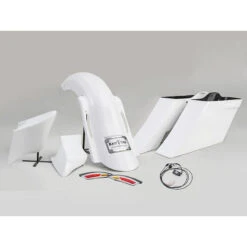 Bad Dad 81152 Complete Competition Series Kit With Side Covers For Harley Touring