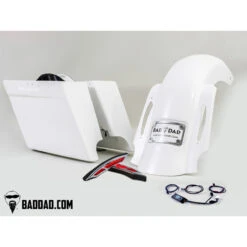 Bad Dad 81252 Build-Your-Own Summit Kit For Harley Touring '97-'08