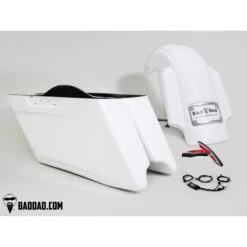 Bad Dad 81279 Build-Your-Own Race Kit For Harley Touring '09-'13