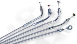 Barnett Throttle Cable Pull For Harley-Davidson