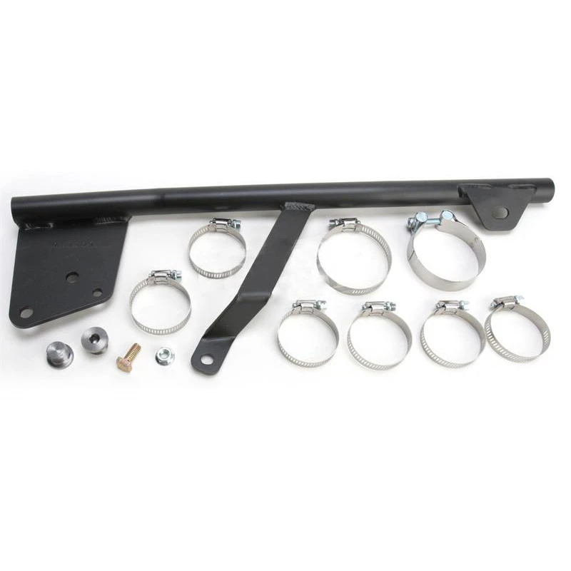 Bassani 14112J Chrome Road Rage 2:1 Full Exhaust For Harley Sportster '04-'13 - Image 2