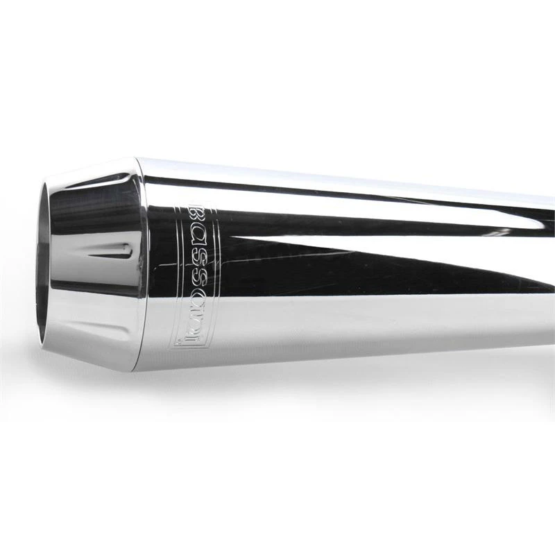 Bassani 14112J Chrome Road Rage 2:1 Full Exhaust For Harley Sportster '04-'13 - Image 3