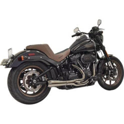 Bassani 1S72M Road Rage 2:1 Mercury Exhaust For Harley Softail Models '18-'22