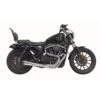 Bassani 1X52R Chrome Road Rage 2:1 Full Exhaust For Harley Sportster (2004-2019)