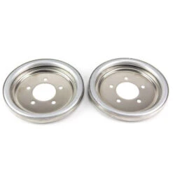 Centramatic MHD200-201 Wheel Balancers For Harley Dual Rotor Trikes (2000-2016)