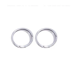 Ciro 42105 Speaker Accent For Harley-Davidson FL (2014-current)