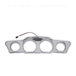 Ciro 42200 Lighted Dash Accent For Harley-Davidson FLH (2014-current)